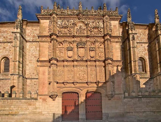 Foto de Escuelas Mayores de la Universidad de Salamanca
